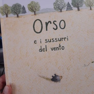 ORSO e i sussurri del vento