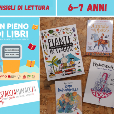 📌STACCIAMINACCIA e UN PIENO DI LIBRI ⛽️