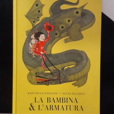 LA BAMBINA & L’ARMATURA