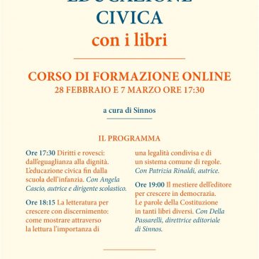 Corso di Formazione per Insegnanti