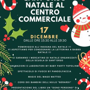 FESTA DI NATALE