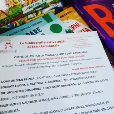 Consigli per Letture Estive 2023