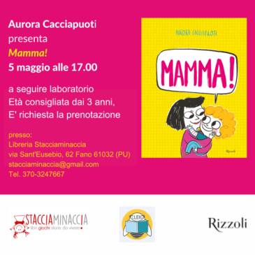 MAMMA ! @AuroraCacciapuoti