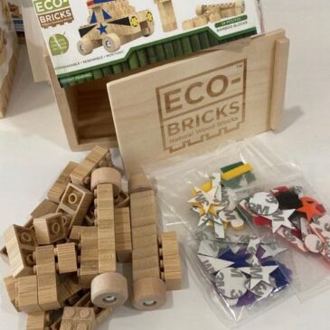 ECO-BRICKS !!!