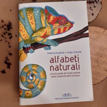 ALFABETI NATURALI #NOVITA’ @topipittori