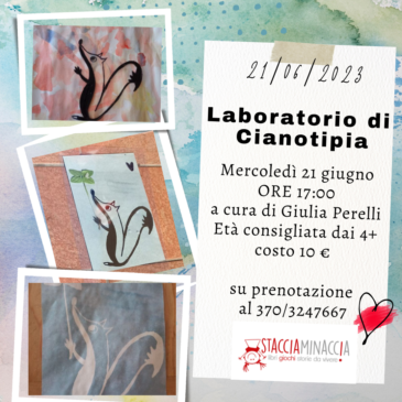 CreativeLab_ Cianotipia