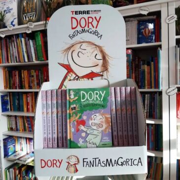 E’ arrivata l’ultima Novità di DORY FANTASMAGORICA!!!