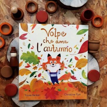 BENVENUTO AUTUNNO !