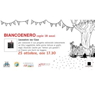 Biancoenero_incontro online