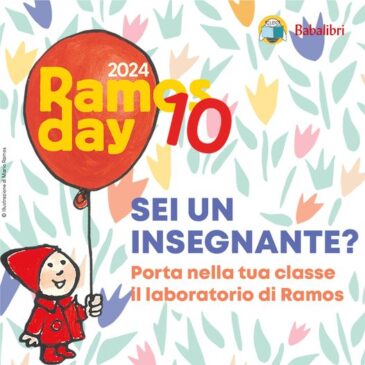 Ramos Day compie 10 anni !!!