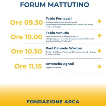 Incontro_con_Fondazione ARCA_Autismo Relazione Cultura e Arte