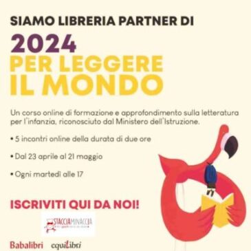 PER LEGGERE IL MONDO 2024