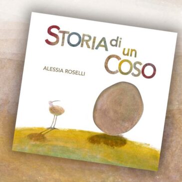 Presentazione_STORIA DI UN COSO_con _Alessia Roselli